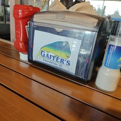 Gaffers - Napkins
