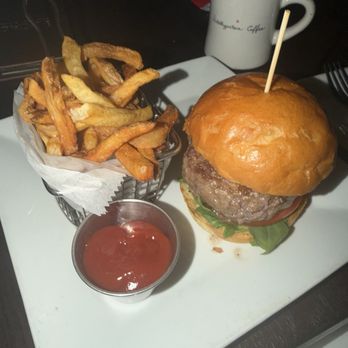 Bocado Cafe - Black Angus Burger - New American Near Me - New York, New York