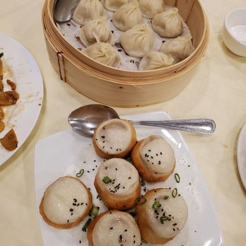 Dumpling Kitchen - Shanghai-Style Steamed Pork Dumplings & Shanghai-Style Pan-Fried Pork Buns - Chinese Near Me - San Francisco, California