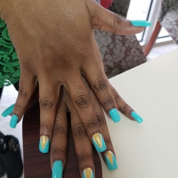 Nails Gem Spa - Nail Salons Near Me - Round Rock, Texas