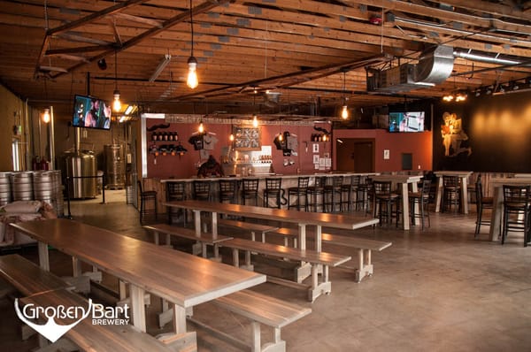 Grossen Bart Brewery by null