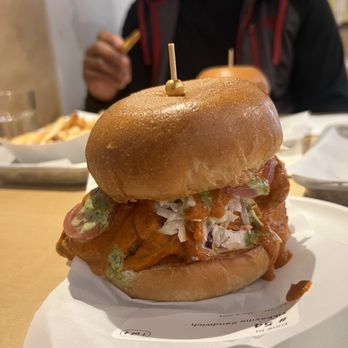 Namkeen - Tikkaville Sandwich - Chicken Shop Near Me - Metuchen, New Jersey