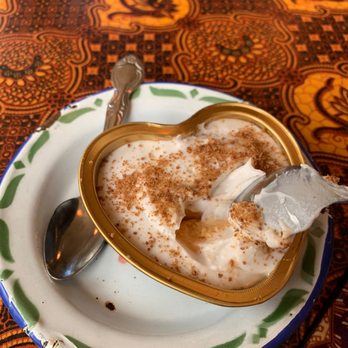 Wajan - Sweet potato coconut pudding - Indonesian Near Me - Portland, Oregon Wajan - Sweet potato coconut pudding - Indonesian Near Me - Portland, Oregon