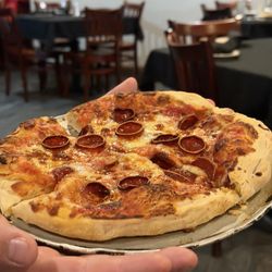 Jaffre's Restaurant & Bar & Six Pack - Kids pizza