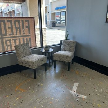 FiredUp Nutrition - Sitting area in the front - Coffee & Tea Near Me - Affton, Missouri
