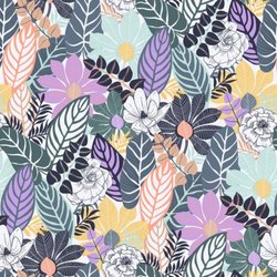Vera Bradley - Floral Palm