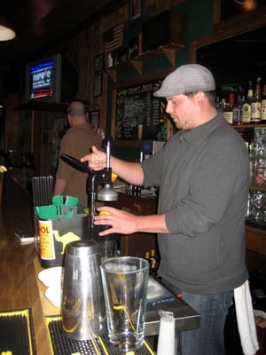 Teddy's Tavern by null