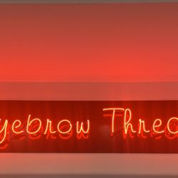 A1 Eyebrow Threading