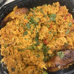Arroz Con Pollo / Chicken and Rice Arroz Con Pollo / Chicken and Rice