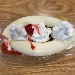 Whit's Frozen Custard - Banana Split