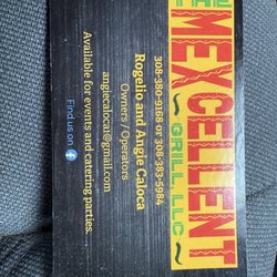 The Mexcellent Grill