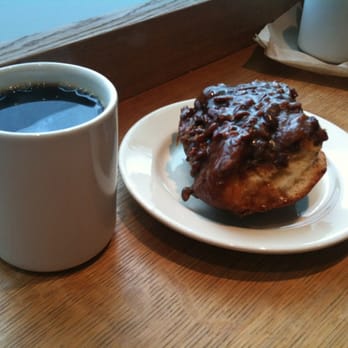 Flour Bakery + Cafe - Coffee and toffee sticky bun - Coffee & Tea Near Me - Cambridge, Massachusetts Flour Bakery + Cafe - Coffee and toffee sticky bun - Coffee & Tea Near Me - Cambridge, Massachusetts