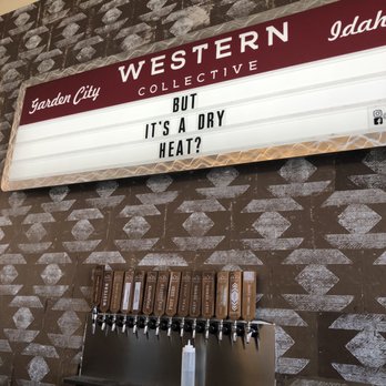 Western Collective - Hot as hell!! - Bars Near Me - Garden City, Idaho Western Collective - Hot as hell!! - Bars Near Me - Garden City, Idaho