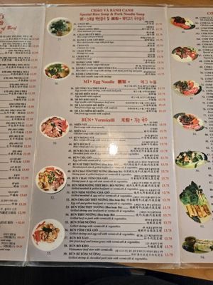 Menu photo 5 Pho So 1 Gardena, CA Menu photo 5 Pho So 1 Gardena, CA