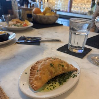 Eclipse di Luna - Beltline - Beef empanada - Spanish Near Me - Atlanta, Georgia