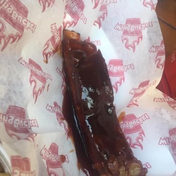 WingBucket - Fried Rib with the "margarita made me forget" what sauce I got. - Chicken Wings Near Me - Dallas, Texas WingBucket - Fried Rib with the "margarita made me forget" what sauce I got. - Chicken Wings Near Me - Dallas, Texas
