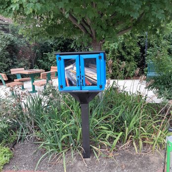 Little Free Library - Little Free Library in Trolley Car Park/East Mt. Airy - Community Book Box Near Me - Philadelphia, Pennsylvania Little Free Library - Little Free Library in Trolley Car Park/East Mt. Airy - Community Book Box Near Me - Philadelphia, Pennsylvania