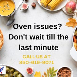 Freedom Appliance - Holiday appliance repair