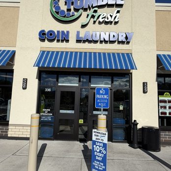 Tumble Fresh Coin Laundry - Laundromat Near Me - Duluth, Minnesota