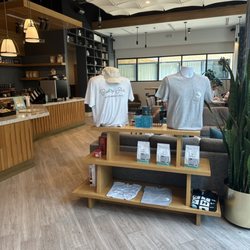 White Rhino Coffee - Entry