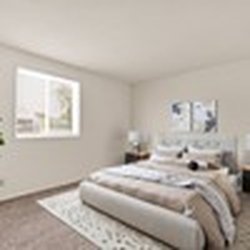 Kimberly Club Apartments - Gorgeous Bedroom