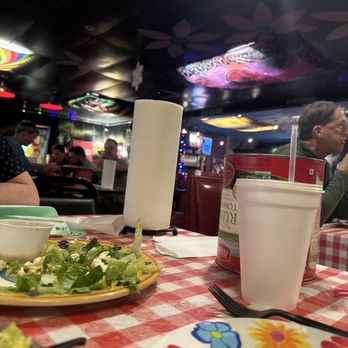 Mystic Mountain Pizza - Pizza Near Me - Blue Ridge, Georgia