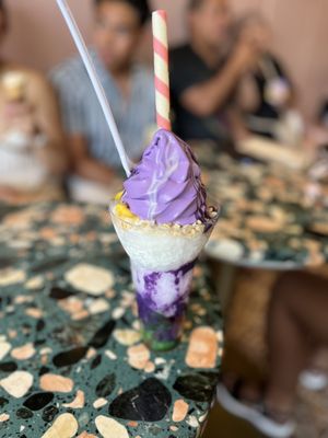 Sampaguita Ice Cream by null