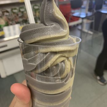 Asahi Imports - Black sesame & matcha swirl - International Grocery Near Me - Austin, Texas