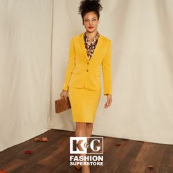 K&G Fashion Superstore