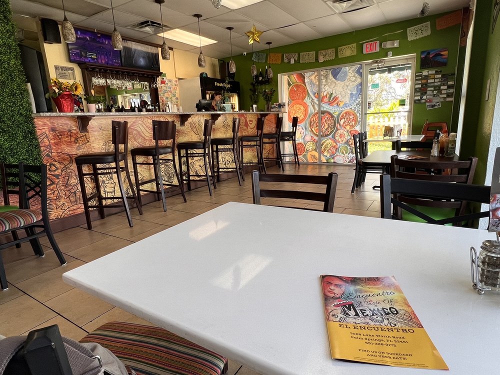 El Encuentro Restaurant