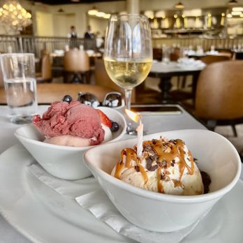 Echo & Rig - Sorbet & ice cream - Steakhouses Near Me - Las Vegas, Nevada