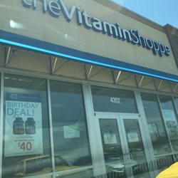 The Vitamin Shoppe