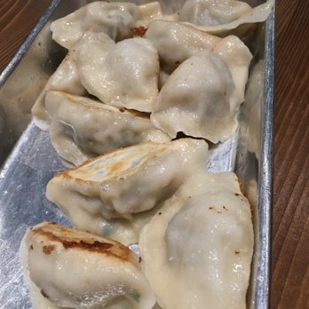 Northern Cafe - Pork, shrimp, and leak dumplings $7.99 February 2018 - Chinese Near Me - Gardena, California Northern Cafe - Pork, shrimp, and leak dumplings $7.99 February 2018 - Chinese Near Me - Gardena, California