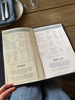Menu photo 1 George & Gather Chandler, AZ
