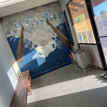 Breakthrough Smash Room - Recreation Centers Near Me - Phoenix, Arizona