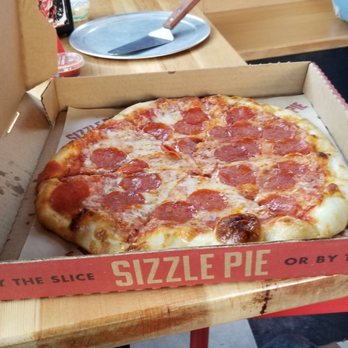 Sizzle Pie - Pizza Near Me - Portland, Oregon Sizzle Pie - Pizza Near Me - Portland, Oregon