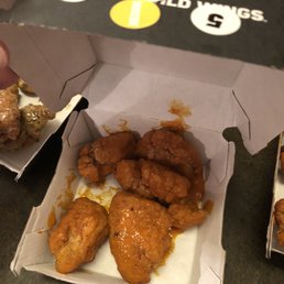 Boneless Wings
