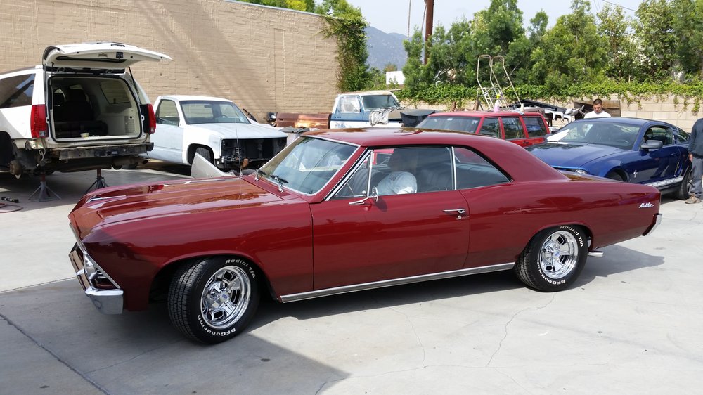 BOB’S PAINT & BODY SHOP CLOSED Updated September 2024 10 Photos