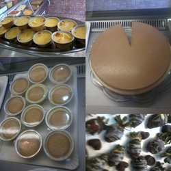 A Dinar - Postre casero 2€