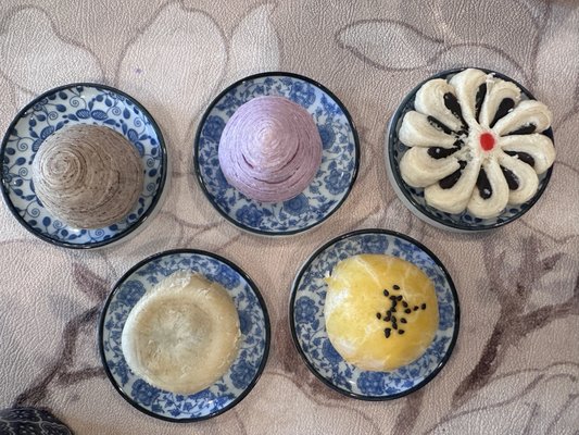 Valley Brook Tea by null