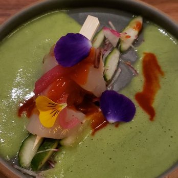 Kochi - Scallop and octopus - Korean Near Me - New York, New York