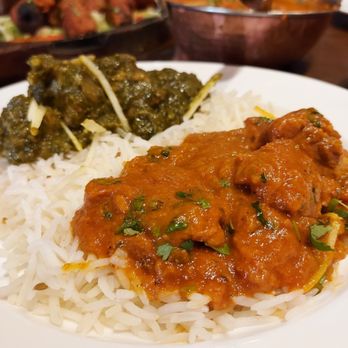 Sizzling Tandoor - Rohan Josh and Lamb Saag - Indian Near Me - Victoria, British Columbia Sizzling Tandoor - Rohan Josh and Lamb Saag - Indian Near Me - Victoria, British Columbia