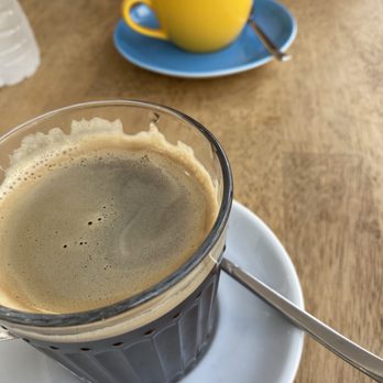 Il Dante Caffé - a cup of coffee on a saucer - Coffee & Tea Near Me - Miami Beach, Florida Il Dante Caffé - a cup of coffee on a saucer - Coffee & Tea Near Me - Miami Beach, Florida
