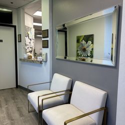 Los Gatos Podiatry Group - Waiting area