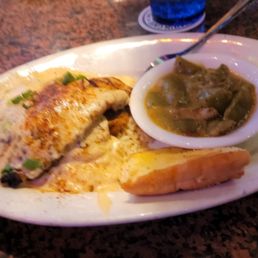 Stuffed Fish