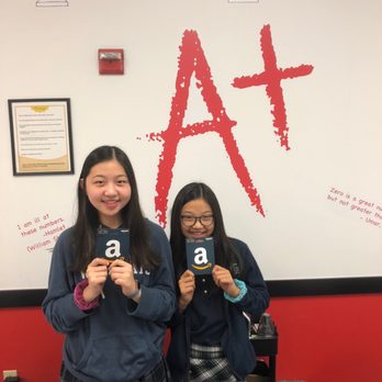 Mathnasium - Amazon gift cards for their hard work! - Tutoring Centers Near Me - Creve Coeur, Missouri Mathnasium - Amazon gift cards for their hard work! - Tutoring Centers Near Me - Creve Coeur, Missouri