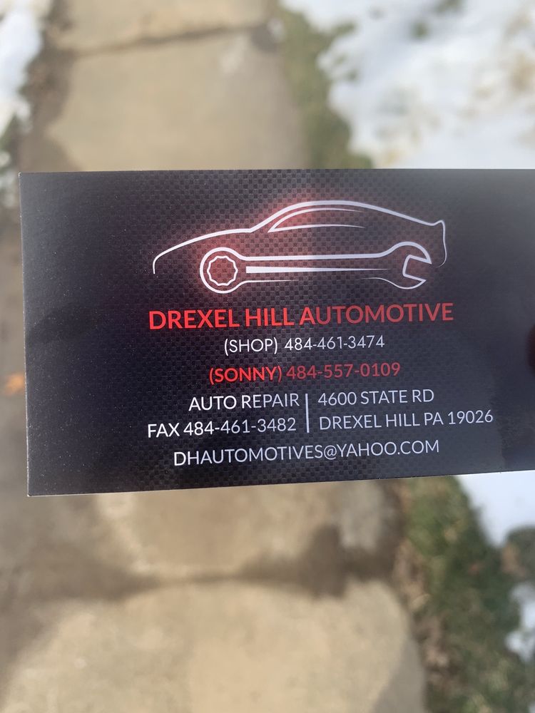 DREXEL HILL AUTOMOTIVE Updated October 2024 Request a Quote 4600