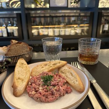 Benoit - Beef Tartare - French Near Me - New York, New York Benoit - Beef Tartare - French Near Me - New York, New York