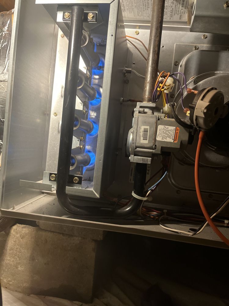 Slide of HVAC and Moore