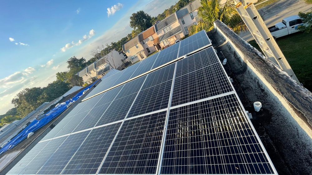 Slide of M&S Green Power Energy